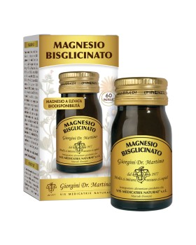 MAGNESIO BISGLICINATO 60PAST