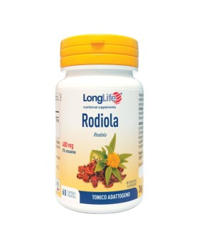 LONGLIFE RODIOLA 3% ROSAV400MG