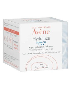 AVENE HYDRANCE AQUA GEL CR50ML