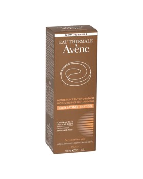 AVENE SOL AUTOABBR IDRAT 100ML