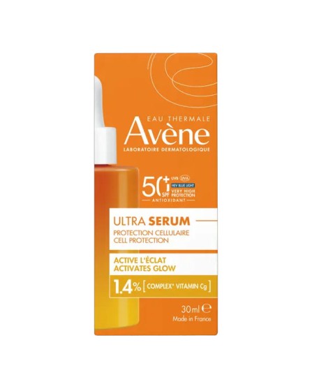 AVENE SOL ULTRA SIERO ATTIVA AVENE SOL ULTRA SIERO ATTIVA