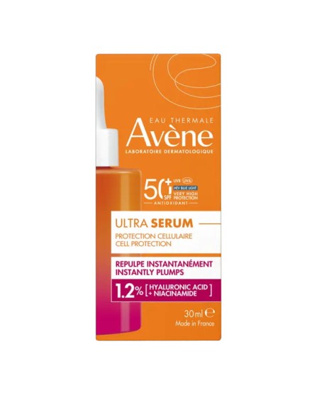 AVENE SOL ULTRA SIERO RIMPOLPA