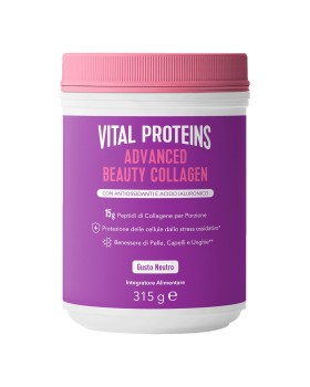 VITAL PROTEINS ADV BEAUTY 315G