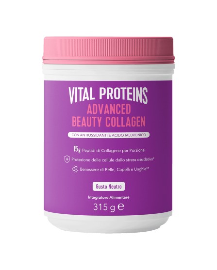 VITAL PROTEINS ADV BEAUTY 315G VITAL PROTEINS ADV BEAUTY 315G