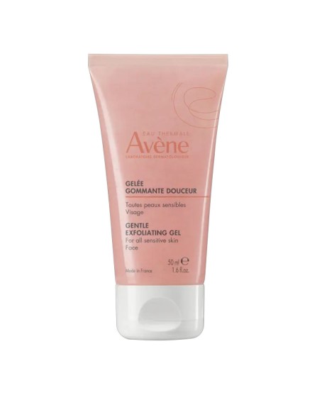 AVENE GOMMAGE DELICATO VIS50ML AVENE GOMMAGE DELICATO VIS50ML