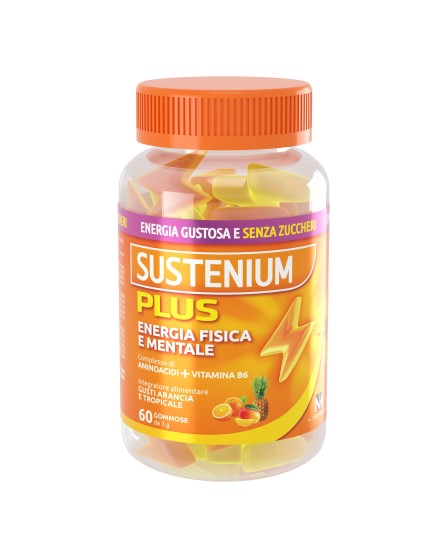 SUSTENIUM PLUS 60GOMM SUSTENIUM PLUS 60GOMM