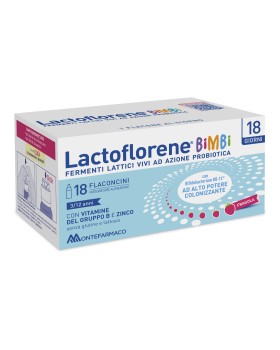 LACTOFLORENE BIMBI 18FL