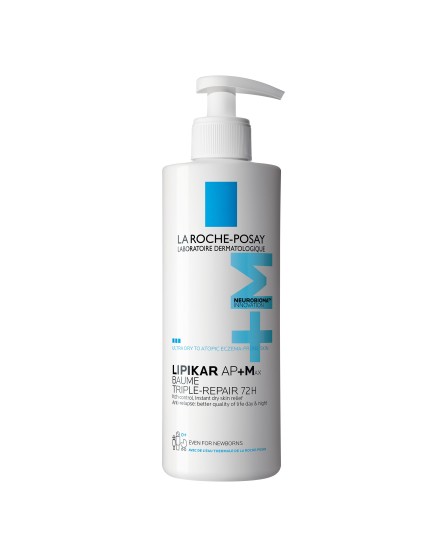 LIPIKAR BAUME AP+MAX 400ML