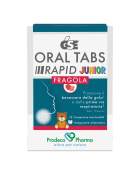 GSE ORAL TABS RAPID J FRA12CPR