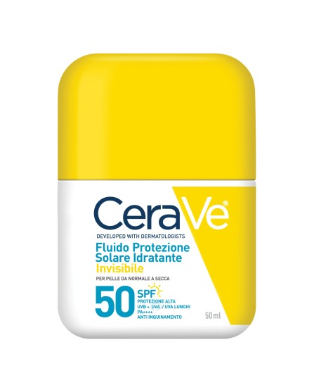 CERAVE FLUIDO PROT SOL 50 50ML