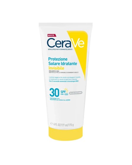 CERAVE PROTEZIONE SOL 30 177ML