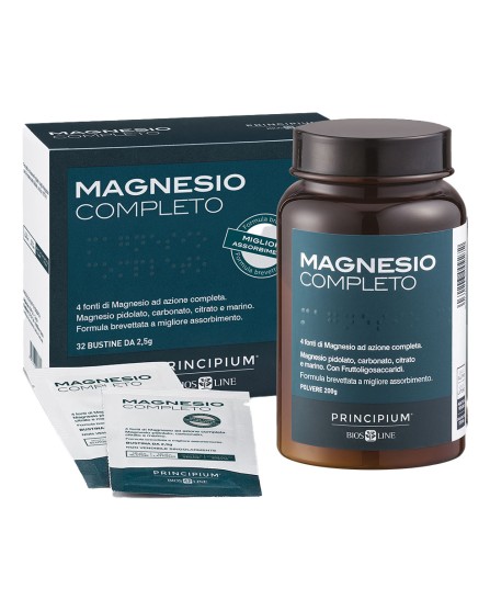 PRINCIPIUM MAGNESIO CB50+ 32BU