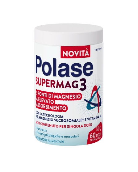 POLASE SUPERMAG3 18STICK 2G POLASE SUPERMAG3 18STICK 2G