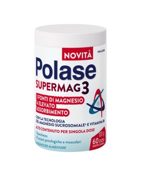 POLASE SUPERMAG3 BAR 120G