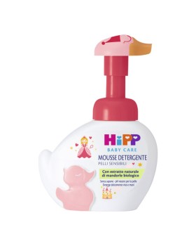 HIPP BABY CARE MOUSSE DET ROSA