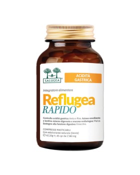 REFLUGEA RAPIDO SALUGEA 45CPR