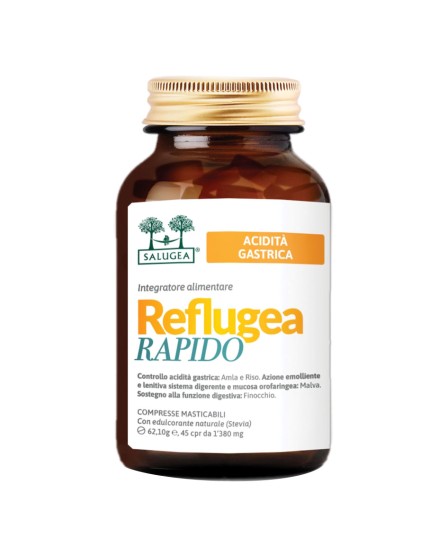 REFLUGEA RAPIDO SALUGEA 45CPR