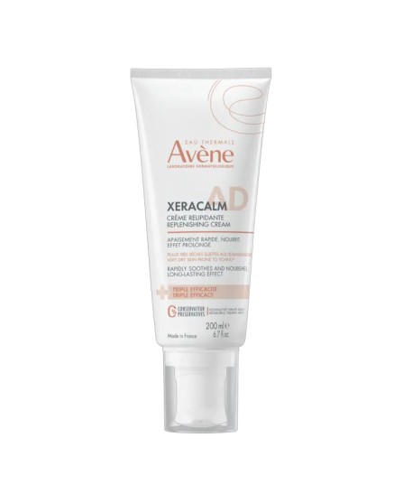 AVENE XERACALM AD CR LIPO200ML