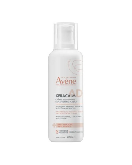 AVENE XERACALM AD CR LIPO400ML