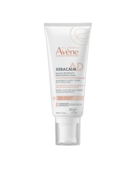 AVENE XERACALM AD BALS LI400ML AVENE XERACALM AD BALS LI400ML