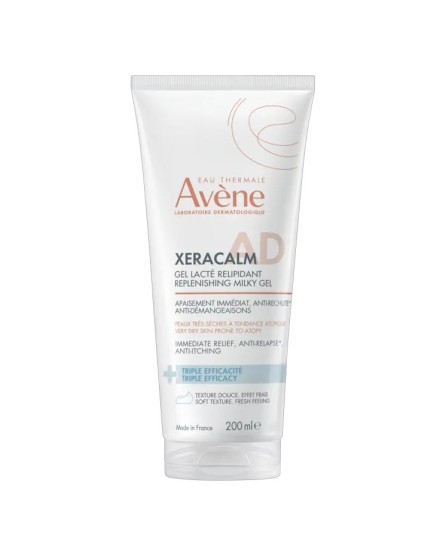 AVENE XERACALM AD GEL LTT200ML AVENE XERACALM AD GEL LTT200ML