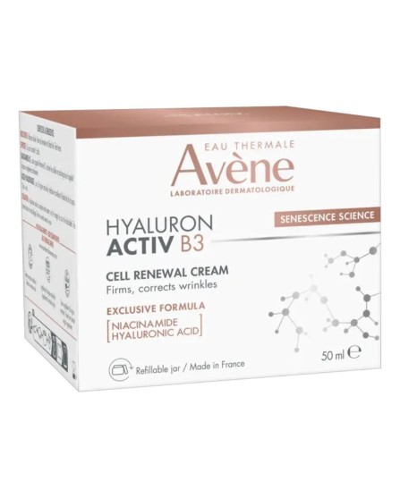 AVENE HAB3 CREMA RIGEN CEL50ML
