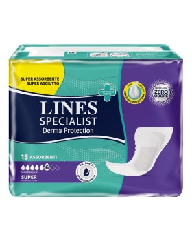 LINES SP DERM PROT SAG SUP15PZ LINES SP DERM PROT SAG SUP15PZ