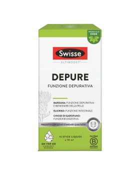SWISSE DEPURE 15STICK