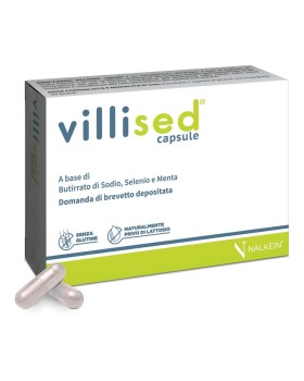 VILLISED 30CPS