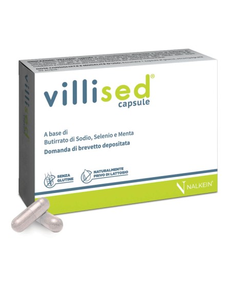 VILLISED 30CPS