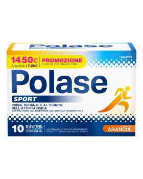 POLASE SPORT POWDER REG 10BUST