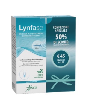 LYNFASE FLACONE CS 1+50%