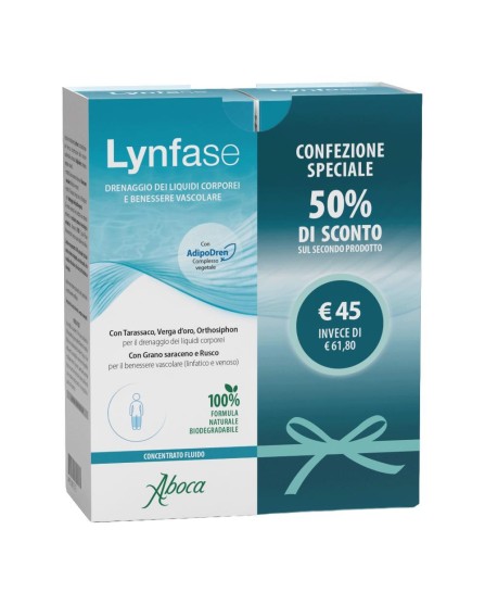 LYNFASE FLACONE CS 1+50% LYNFASE FLACONE CS 1+50%