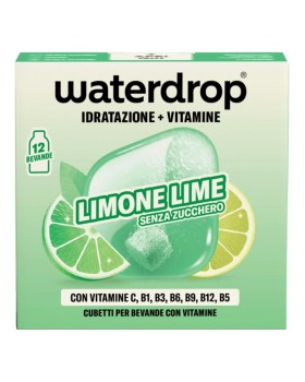 WATERDROP MICRODRINK LIME12CUB