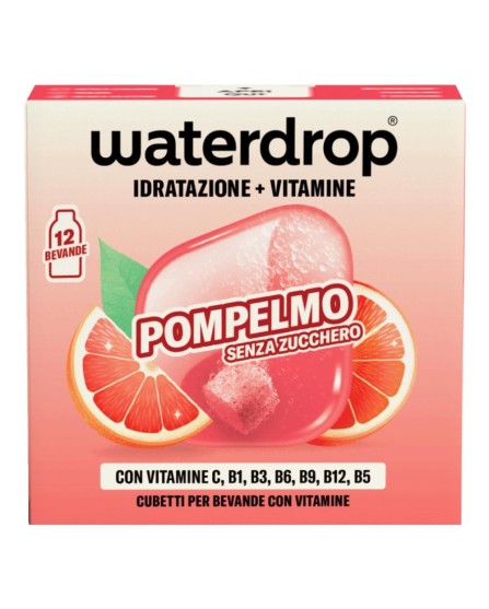 WATERDROP MICRODRINK POMP12CUB