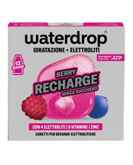 WATERDROP MICROLYTE BERRY12CUB WATERDROP MICROLYTE BERRY12CUB
