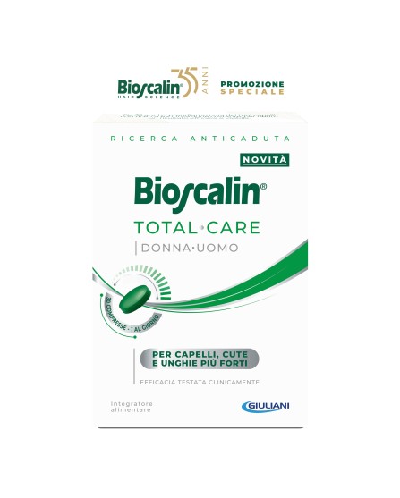 BIOSCALIN TOTAL CARE 30CPR PRO