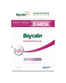 BIOSCALIN MENOPAUSA 90CPR PROM