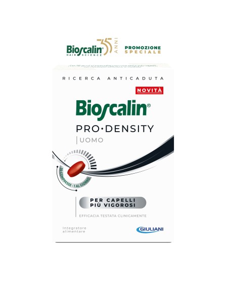 BIOSCALIN PRODENSITY 30CPR PRO