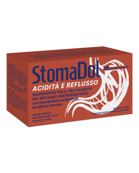 STOMADOL ACIDITA' REFLU20STICK