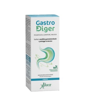 GASTRODIGER SCIROPPO 180G
