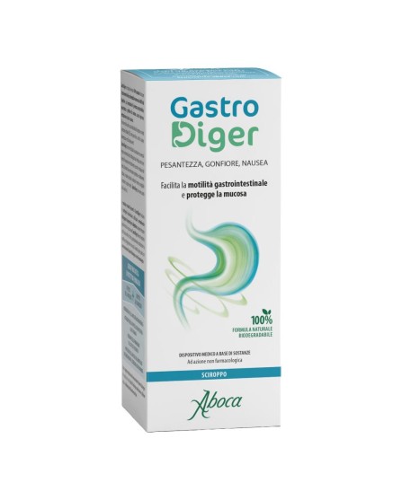 GASTRODIGER SCIROPPO 180G