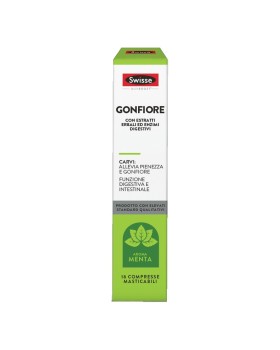 SWISSE GONFIORE 18CPR MASTIC