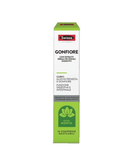 SWISSE GONFIORE 18CPR MASTIC