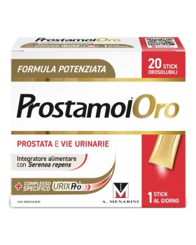 PROSTAMOL ORO 20STICK OROSOL