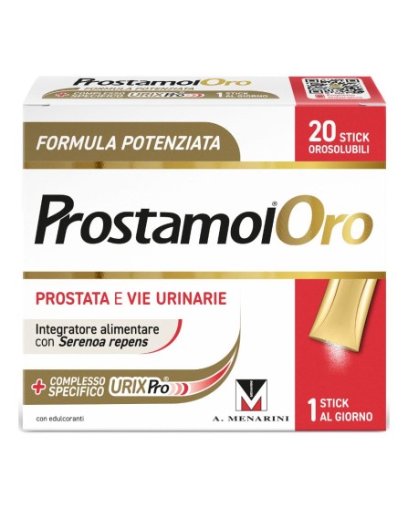 PROSTAMOL ORO 20STICK OROSOL