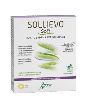 SOLLIEVO SOFT 14BUST GRANULARI
