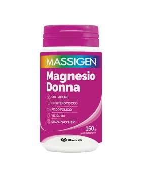 MASSIGEN MAGNESIO DONNA 150G