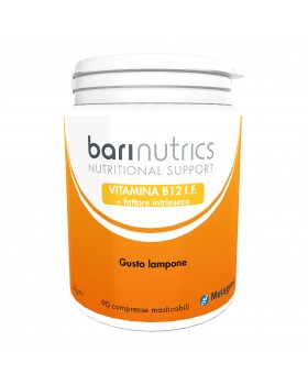 Barinutrics Vitamine B12 + Fattore Intrinseco