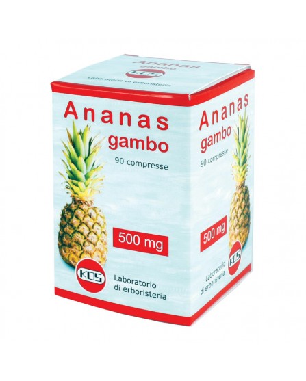 ANANAS GAMBO 90CPR 500MG